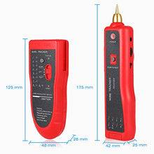 Carica l'immagine nel visualizzatore di Gallery, Tester di Rete e Cavi Telefonici, Rilevatore e Telefonici RJ45...