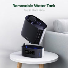 Carica l'immagine nel visualizzatore di Gallery, CONOPU Umidificatore Ambiente 6L, Umidificatore Ultrasuoni a Temperatura Costante Per La Casa Con Tre Modalità, Umidificatore Silenzioso Con Più Modalità Di Mmidità e Funzioni Temporali, OZJ21S07