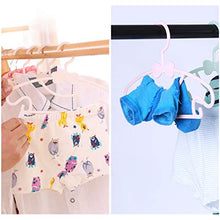 Carica l&#39;immagine nel visualizzatore di Gallery, Sfesnid Grucce per bambini grucce resistenti e Set di 30 5 colori - Ilgrandebazar