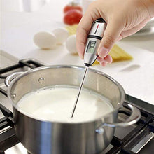 Carica l'immagine nel visualizzatore di Gallery, ThermoPro TP02S Termometro da Cucina Digitale a Lettura Istantanea con 5.35"...