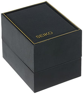 Seiko 5 Gent Orologia da Polso, Automatico, Uomo, Cinturino in Acciaio Nero - Ilgrandebazar