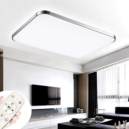 COOSNUG Plafoniere 72W Dimmerabile Ultraslim LED Lampada da 72w - Ilgrandebazar
