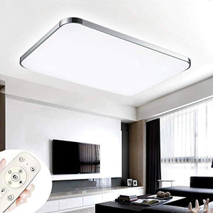 COOSNUG Plafoniere 72W Dimmerabile Ultraslim LED Lampada da 72w - Ilgrandebazar