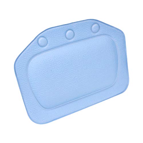TankerStreet Cuscino da Bagno Cuscini per Vasche Spa Antiscivolo... - Ilgrandebazar