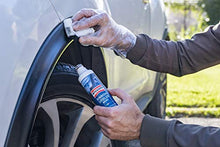 Carica l&#39;immagine nel visualizzatore di Gallery, AREXONS RINNOVA SPOILER NERO BLISTER, 125 ml Rinnova plastiche auto, ravvivatore plastiche esterne carrozzeria auto, ravviva plastiche moto, rinnova plastiche scooter, camper, film protettivo, lucido