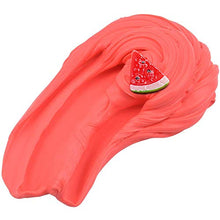 Carica l&#39;immagine nel visualizzatore di Gallery, BESTZY Fluffy Anguria Cloud Slime 2019 più Nuovo 200ML Fairy Putty rosso