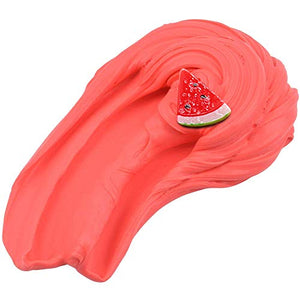 BESTZY Fluffy Anguria Cloud Slime 2019 più Nuovo 200ML Fairy Putty rosso