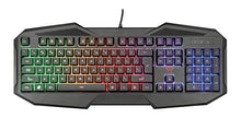 Carica l&#39;immagine nel visualizzatore di Gallery, Trust Gaming GXT 1180RW USB, Kit Cuffie, Tappetino Antiscivolo, Tastiera...