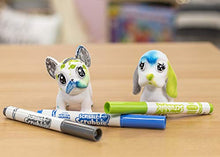 Carica l&#39;immagine nel visualizzatore di Gallery, CRAYOLA Washimals Ricarica Cagnolini da Usare con Set Attività, per Colorare... - Ilgrandebazar