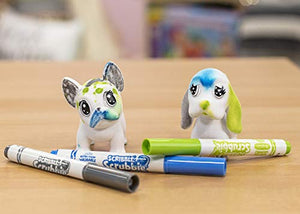 CRAYOLA Washimals Ricarica Cagnolini da Usare con Set Attività, per Colorare... - Ilgrandebazar