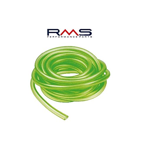 Tubo per benzina verde/trasparente, D = 7/4 mm, 1 m - Ilgrandebazar