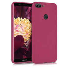Carica l'immagine nel visualizzatore di Gallery, kwmobile Cover Compatibile con Huawei Enjoy 7S / P Smart (2017) - fucsia matt