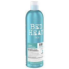 Carica l'immagine nel visualizzatore di Gallery, TIGI Bed Head - Urban Anti+Dotes Recovery Shampoo 750 ml + Condizionatore...