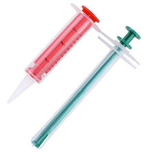 Carica l'immagine nel visualizzatore di Gallery, qipuneky Animali Dispenser Medicina, Medicine Feeder Strumento di...