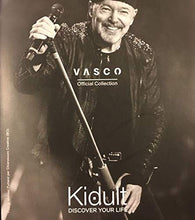 Carica l&#39;immagine nel visualizzatore di Gallery, Bracciale Kidult uomo vasco rossi&quot;SIAMO SOLO NOI&quot;. 731481L - Ilgrandebazar