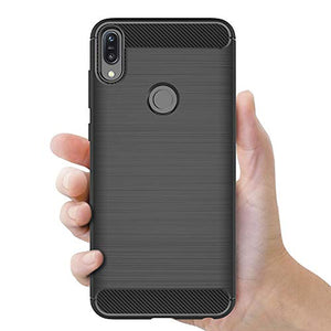 AICEK Cover Compatible ASUS Zenfone Max PRO (M1) ZB601KL, Nero Custodia - Ilgrandebazar