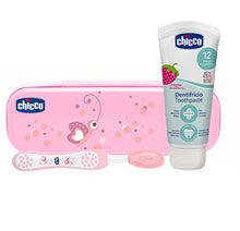 Carica l'immagine nel visualizzatore di Gallery, Chicco 00007533100000 Set Dentale, Rosa