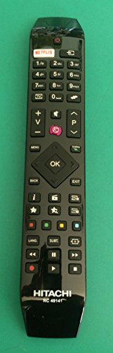 Telecomando Originale Hitachi RC 49141 - Ilgrandebazar