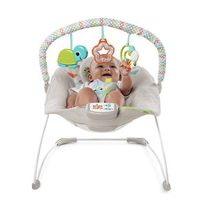 Bright Starts, Sdraietta con Vibrazioni, Happy Safari