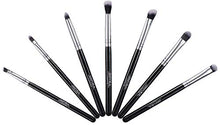 Carica l&#39;immagine nel visualizzatore di Gallery, Set Pennelli Occhi Essenziali by Impora London/Travel Eye Brush