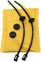 Carica l&#39;immagine nel visualizzatore di Gallery, SHFJDdsdg 2PS Filtro Benzina Universale Kit Tubo Guarnizione per... - Ilgrandebazar