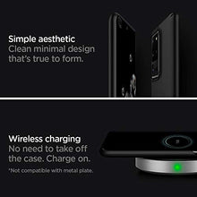 Carica l'immagine nel visualizzatore di Gallery, Spigen Cover Samsung Galaxy S20 Ultra Thin Fit Compatibile con Samsung Galaxy S20 Ultra Cover Custodia [5G] - Nero