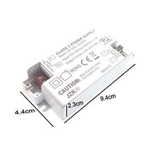Carica l&#39;immagine nel visualizzatore di Gallery, JZK Ingresso: 100-240 V, uscita DC 12V 2.5A, 30W Trasformatore convertitore... - Ilgrandebazar