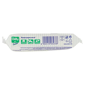 Chilly Salviettine Intime Biodegradabili - Pacco da 12 - Ilgrandebazar