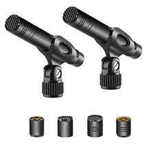 Carica l&#39;immagine nel visualizzatore di Gallery, Neewer 2 Set Microfono a Condensatore a Matita con Capsula... - Ilgrandebazar