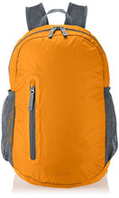 Carica l&#39;immagine nel visualizzatore di Gallery, AmazonBasics - Zaino ultra leggero pieghevole 25 l, Arancione