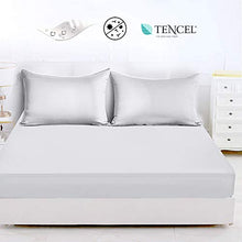 Carica l&#39;immagine nel visualizzatore di Gallery, Yoofoss Coprimaterasso Impermeabile 180x200cm Proteggi Materasso 180 x 200 cm