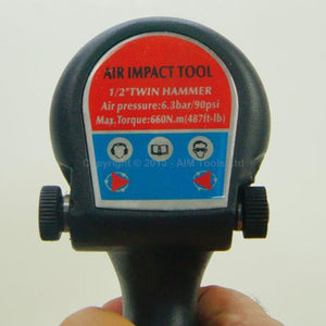 215214 Avvitatore ad Aria Professionale Svita e Avvita per Ruote Auto... - Ilgrandebazar