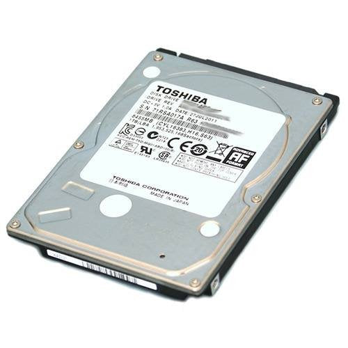 Toshiba MQ01ABD050 Hard Disk 500GB, Nero - Ilgrandebazar