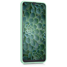 Carica l&#39;immagine nel visualizzatore di Gallery, kwmobile Samsung Galaxy A50 Cover - Custodia per menta matt - Ilgrandebazar