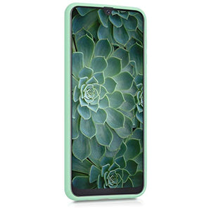 kwmobile Samsung Galaxy A50 Cover - Custodia per menta matt - Ilgrandebazar
