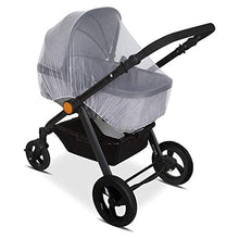 Carica l&#39;immagine nel visualizzatore di Gallery, LEMESO Zanzariera Passeggino Universale per Carrozzina, Seggiolino Auto, S