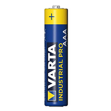 Carica l&#39;immagine nel visualizzatore di Gallery, Varta Confezione Industrial 40 Batterie Alcaline, Tipo AAA, Ministilo LR3... - Ilgrandebazar