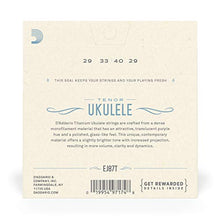 Carica l&#39;immagine nel visualizzatore di Gallery, D&#39;Addario EJ87T Set Corde Strumenti Etnici - Ilgrandebazar