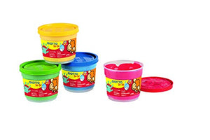 Colori a Dita Giotto Bebè (4 x 150 ml) - Ilgrandebazar