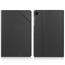 Carica l'immagine nel visualizzatore di Gallery, HoYiXi Custodia per Lenovo Tab M10 Plus 10.3 Ultra Sottile Case in Pelle nero