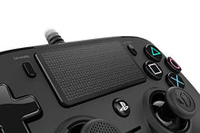 Carica l&#39;immagine nel visualizzatore di Gallery, Nacon Compact Controller, Nero - PlayStation 4