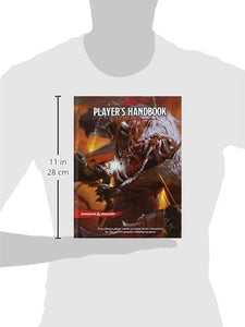 Asmodee Dungeons & Dragons - 5a Edizione - Manuale del Giocatore 4000