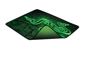 Razer RZ02-01070500-R3M2 Tappetino Gaming, Piccolo, Fissure (Verde) - Ilgrandebazar