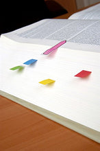 Carica l&#39;immagine nel visualizzatore di Gallery, Post-it Miniset Segnapagina Mini, Celeste/Lime/Arancione/Rosa