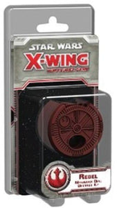 Star Wars X-Wing: Rebel Maneuver-Kit di aggiornamento quadrante,...