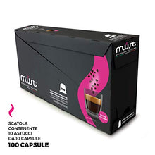 Carica l&#39;immagine nel visualizzatore di Gallery, Must Espresso Italiano 100 Capsule Compatibili Nespresso Ginseng Senza...