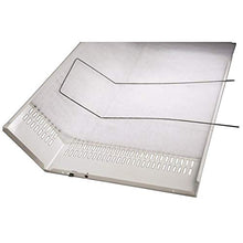 Carica l'immagine nel visualizzatore di Gallery, Xavax 00110831 Filtro in pile per cappe da cucina, 2X 57X47 cm (114x47cm),...