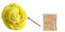 Carica l&#39;immagine nel visualizzatore di Gallery, COSORO Slim lanuginoso Kit -2Pack Putty Floam Slime Sensory Rosa + Azzurro - Ilgrandebazar