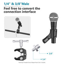 Carica l&#39;immagine nel visualizzatore di Gallery, Neewer Kit di Viti per Fotocamera, 16pz Vite Adattatore Convertitore Tappo...