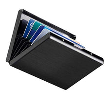 Carica l'immagine nel visualizzatore di Gallery, Porta Carte Di Credito Narsam, Rfid Blocco Antifrode Anticlonazione Per Uomo... - Ilgrandebazar